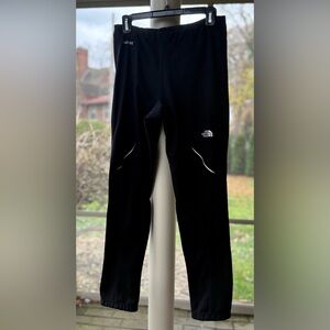 The North Face Black Flight Series waterproof pants.